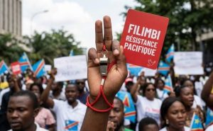 Lire la suite à propos de l’article RDC : Filimbi rejette l’idée d’un troisième mandat de Félix Tshisekedi