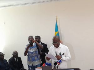 Lire la suite à propos de l’article RDC : Martin Fayulu menace de mobiliser la rue contre un éventuel troisième mandat de Félix Tshisekedi
