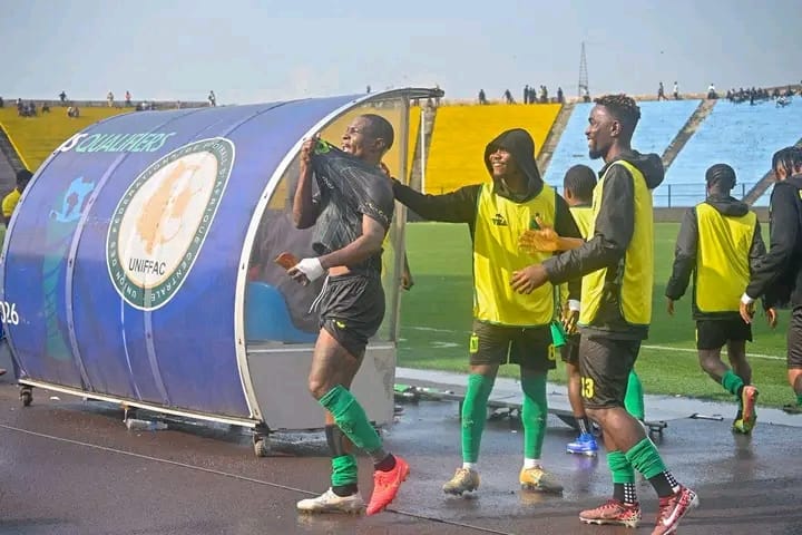 As vita club se relance dans les play-offs après sa victoire face à lupopo