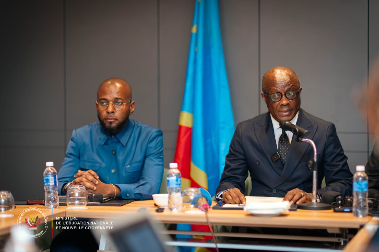 Éducation: MINEDUNC enclenche la formation nationale autour du narratif Genocost