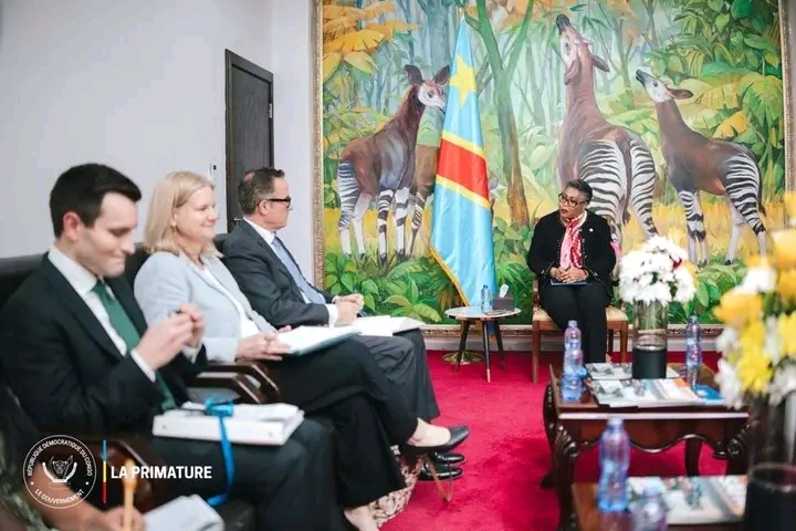 RDC–USA : Kinshasa et Washington renforcent leur partenariat stratégique autour de l’énergie et des infrastructures