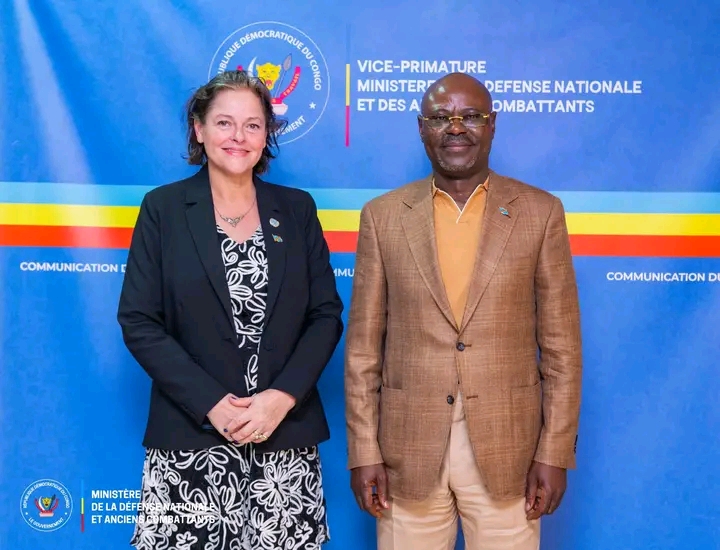 Est de la RDC : le gouvernement congolais et la MONUSCO resserrent leur collaboration pour la paix