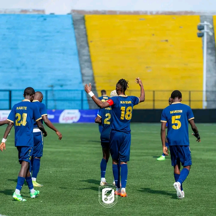 Ligue 1 : Les Aigles du Congo s’imposent face à Maniema Union et prennent la tête