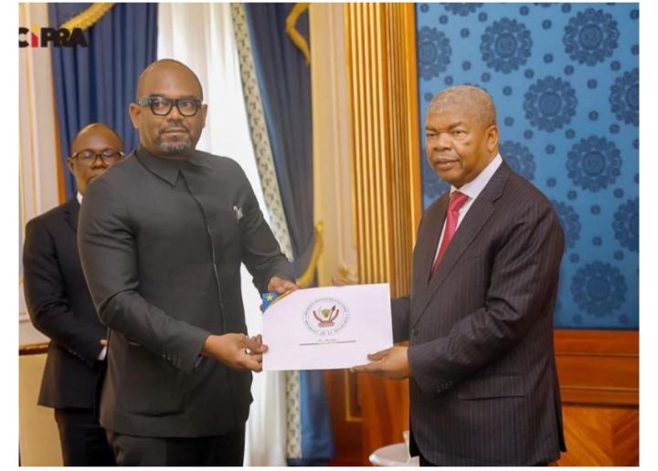 RDC : Kinshasa relance la diplomatie avec Luanda sur fond d’attente du dialogue national