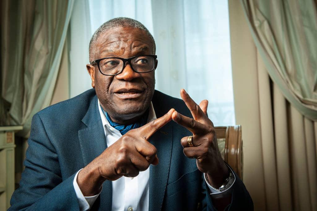 RDC–États-Unis : Denis Mukwege fustige un accord qui brade la paix contre les minerais