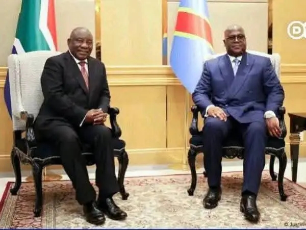 Résurgence d’Ebola en RDC : Cyril Ramaphosa affiche son soutien au peuple congolais