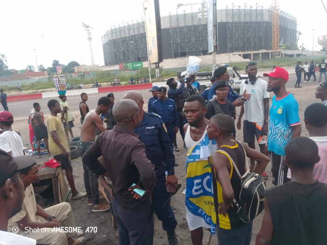 RDC : l’ECIDE dénonce une nouvelle attaque contre son siège
