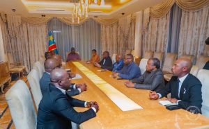Lire la suite à propos de l’article RDC : Félix Tshisekedi réunit une cellule de crise après des cas suspects d’Ebola au Nord-Kivu et en Ituri