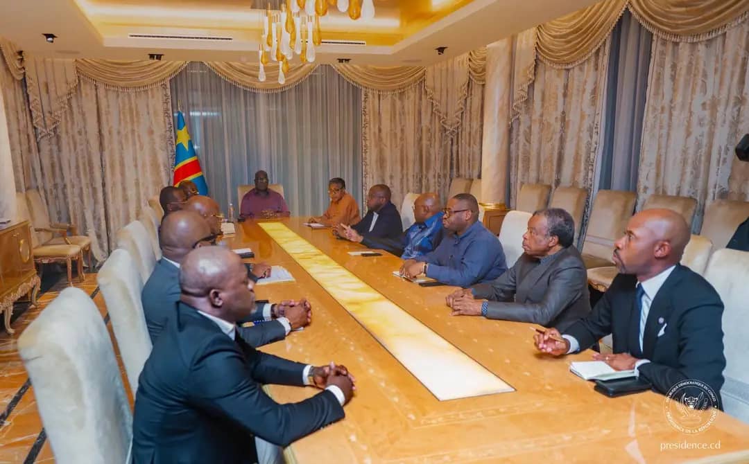 RDC : Félix Tshisekedi réunit une cellule de crise après des cas suspects d’Ebola au Nord-Kivu et en Ituri