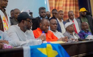 Lire la suite à propos de l’article Lancement du mouvement C64 : Ados Ndombasi appelle au respect de l’ordre constitutionnel