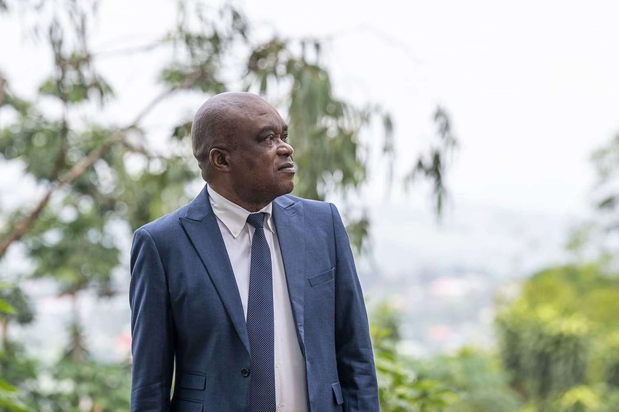 Révision constitutionnelle : le professeur Thierry Nlandu appelle les Congolais à opposer un refus massif