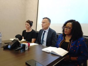 Lire la suite à propos de l’article RDC : Human Rights Watch dénonce un climat de peur et appelle au respect des libertés publiques