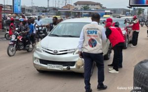 Lire la suite à propos de l’article Kinshasa : la CNPR déploie une opération de contrôle des permis de conduire biométriques dès le 25 mai