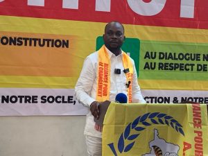 Lire la suite à propos de l’article RDC : le parti de Jean-Marc Kabund durcit le ton et active le « C64 » contre toute révision constitutionnelle