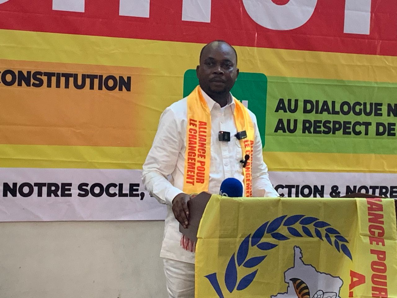 RDC : le parti de Jean-Marc Kabund durcit le ton et active le « C64 » contre toute révision constitutionnelle