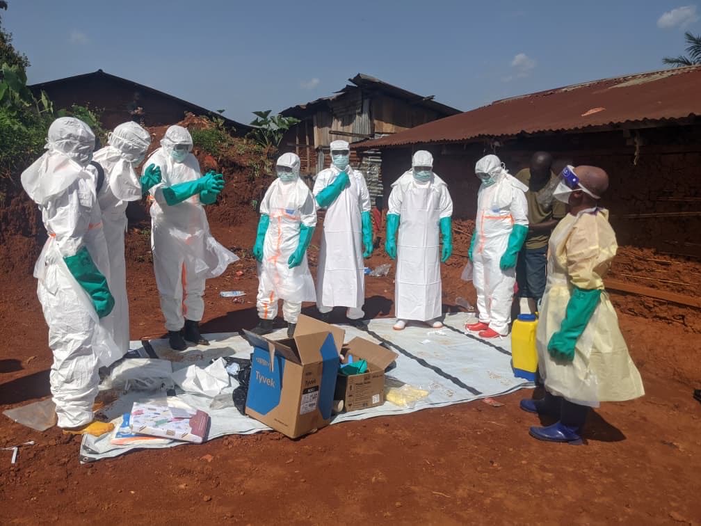 Ituri : sept patients suspects d’Ebola s’échappent d’un hôpital après des affrontements à Mongwalu