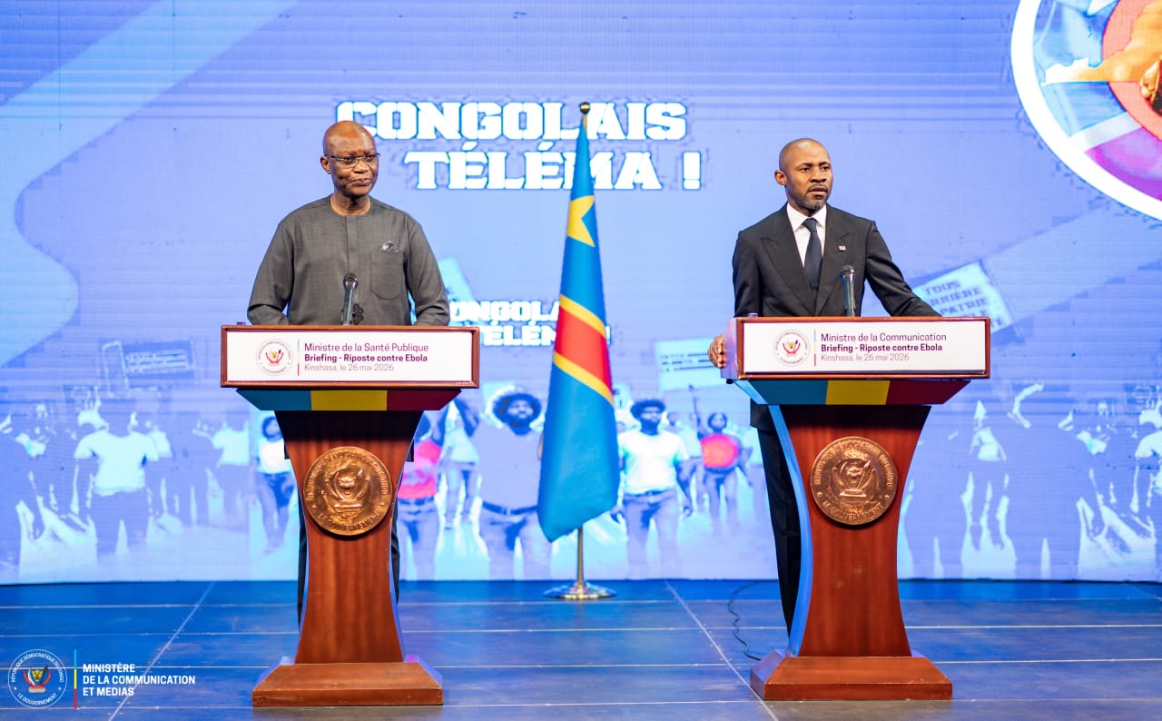 You are currently viewing Ebola en RDC : les autorités évoquent une « phase de croissance » de l’épidémie