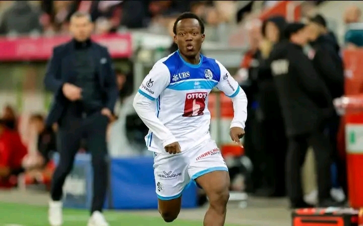 Transfert : Lucerne enrôle définitivement Oscar Kabwit