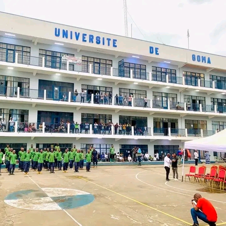 Université de Goma : l’AFC/M23 réorganise le comité de gestion et remplace le recteur