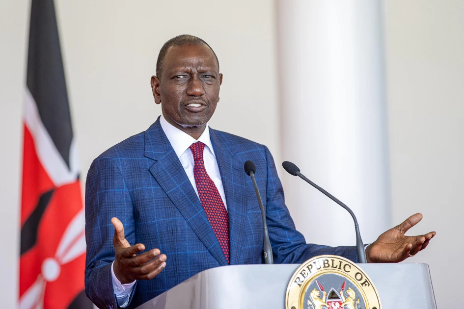 Est de la RDC : William Ruto critique l’accord de Washington et réclame une médiation régionale