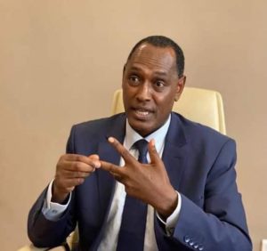 Lire la suite à propos de l’article Sanctions américaines : Moïse Nyarugabo accuse Washington d’avoir “pris parti” dans la crise congolaise