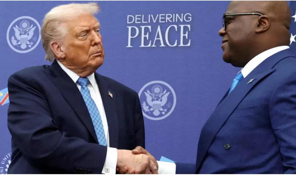 Urgent : un élu américain veut sanctionner les ennemis des accords de Washington