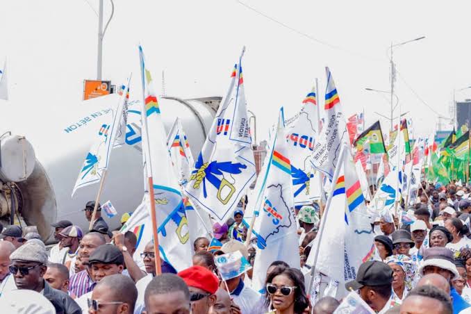 Bataille constitutionnelle : la jeunesse de l’UDPS lance l’offensive et convoque une marche populaire ce 3 juin à Kinshasa