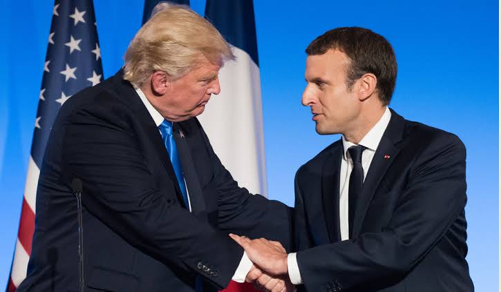 Guerre en RDC : « Ni la France, ni l’Union européenne » ne suivront Washington sur les sanctions contre le Rwanda, affirme E.Macron