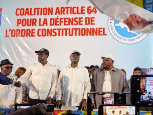 Lire la suite à propos de l’article RDC : le C64 revendique une victoire politique significative après la journée ville morte