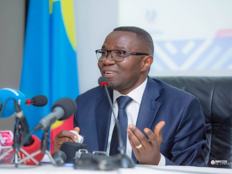 RDC-Rwanda : Julien Paluku estime que les sanctions américaines révèlent le modèle économique du conflit à l’Est