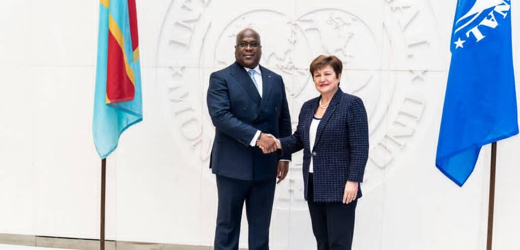 RDC : le FMI valide les réformes et débloque 348,5 millions de dollars pour soutenir l&rsquo;économie