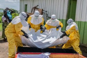 Lire la suite à propos de l’article RDC – Lutte contre Ebola : Washington confirme son rôle de principal bailleur de fonds avec plus de 162 millions USD déjà financés