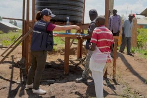 Lire la suite à propos de l’article Ituri : l’OMS intensifie la riposte contre Ebola Bundibugyo à Nyankunde
