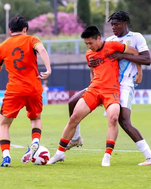 Tournoi Maurice Revello : les Léopards U23 renouent avec le succès face à la Chine