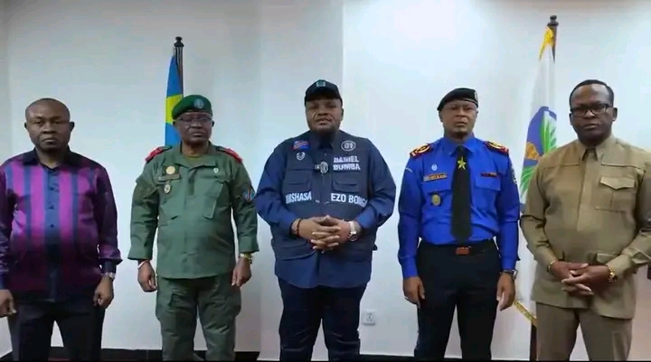 Pas de ville morte ce 3 juin à Kinshasa : Daniel Bumba rassure et met en garde contre toute perturbation