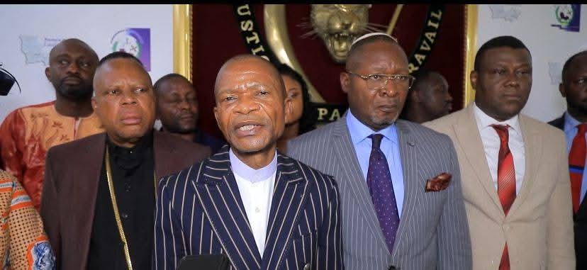 L’Église du Réveil du Congo dénonce des menaces contre ses dirigeants et ses lieux de culte