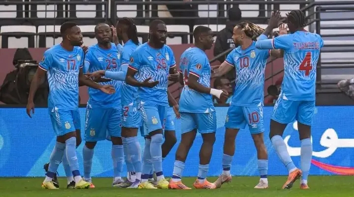 Mondial 2026 : la RDC tient tête au Danemark pour son premier match de préparation