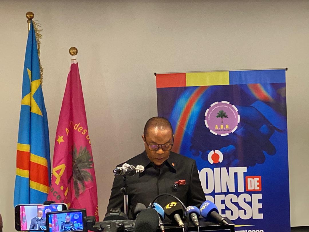 RDC : Jean-Claude Baende propose de rebaptiser le pays « Zaïre »