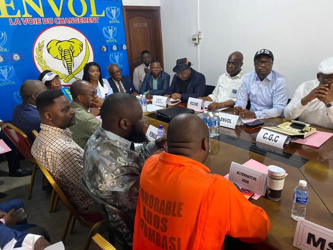 L’opposition annonce le dépôt d’une plainte contre Félix Tshisekedi le 9 juin pour « tentative de coup d’État constitutionnel »