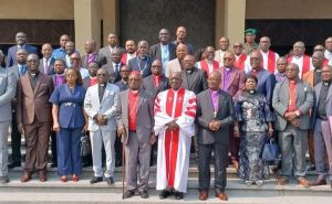 Lire la suite à propos de l’article RDC : L’ECC appelle à un dialogue inclusif sur les réformes constitutionnelles