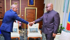 Lire la suite à propos de l’article Ituri : Tshisekedi fixe les priorités du nouveau gouverneur militaire Gaby Kasongo