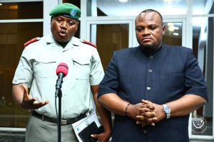 Lire la suite à propos de l’article Kinshasa : Tshisekedi donne un coup d’accélérateur aux opérations d’assainissement confiées au général Kasongo Kabwik