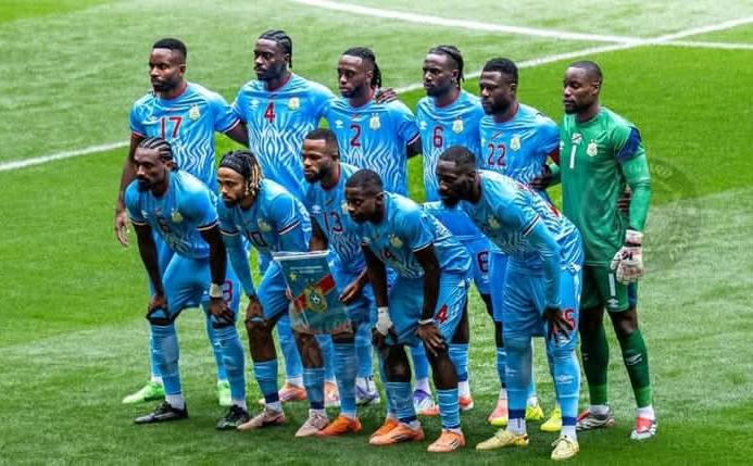 Mondial 2026 : la RDC défie le Portugal pour son grand retour sur la scène mondiale