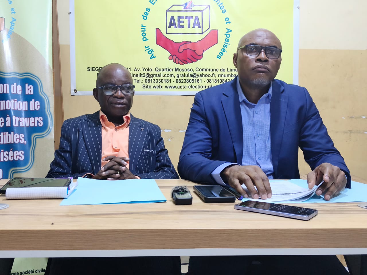 Réformes électorales et constitutionnelles : l’AETA appelle à une démarche consensuelle