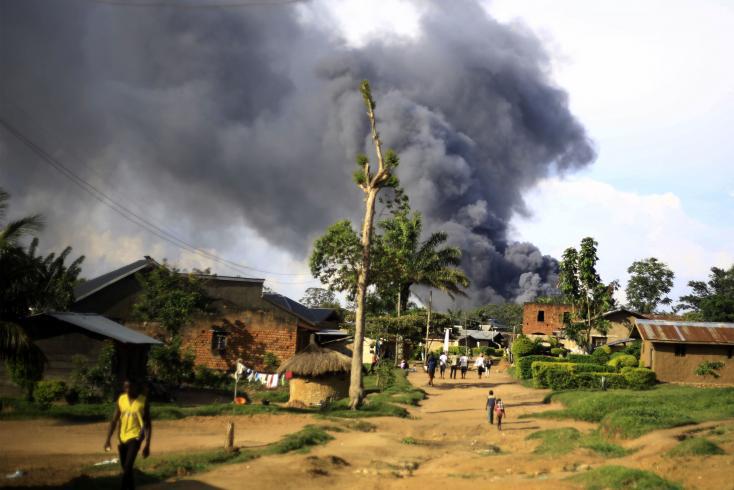 Nord Kivu : les ADF frappent en pleine ville de Beni, plusieurs victimes signalées