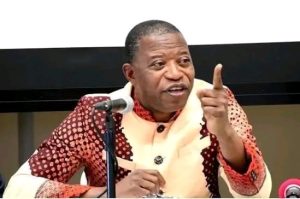 Lire la suite à propos de l’article « Nous voulions que Kabila parte » : André Mbata assume son changement de position sur la Constitution
