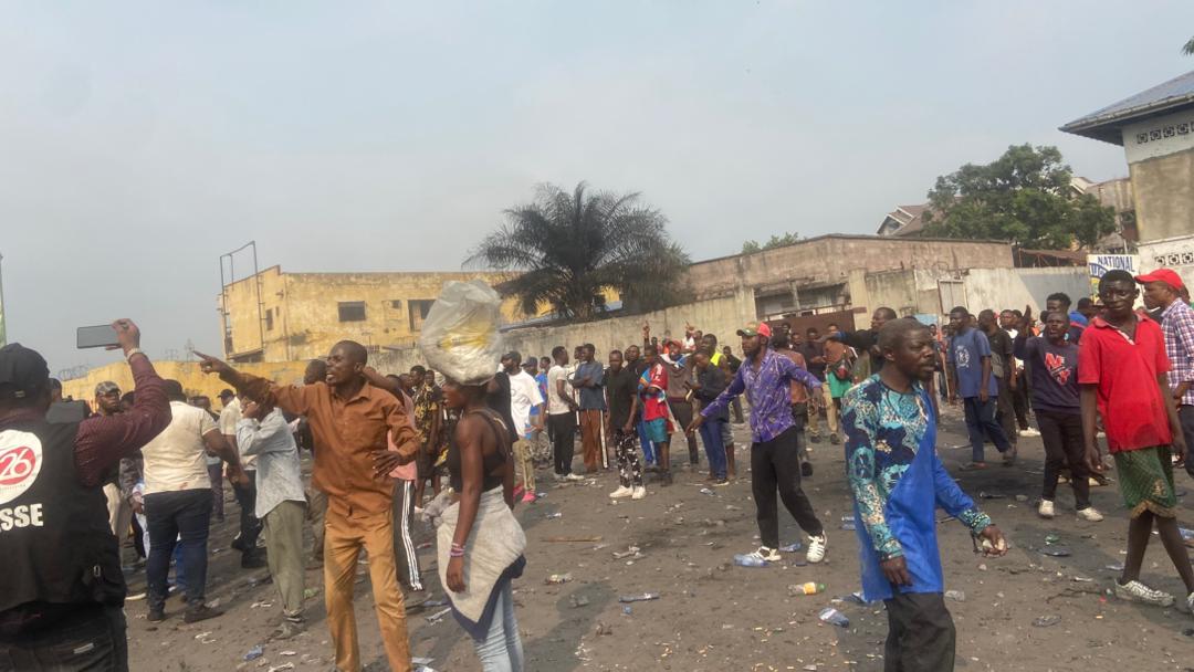 Violences à Kinshasa : la LUCHA réclame l’abandon du projet de Constitution