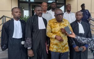 Lire la suite à propos de l’article La CP64 dénonce un plan « satanique » de l’opposition : « Certains veulent transformer Kinshasa en boucherie humaine »