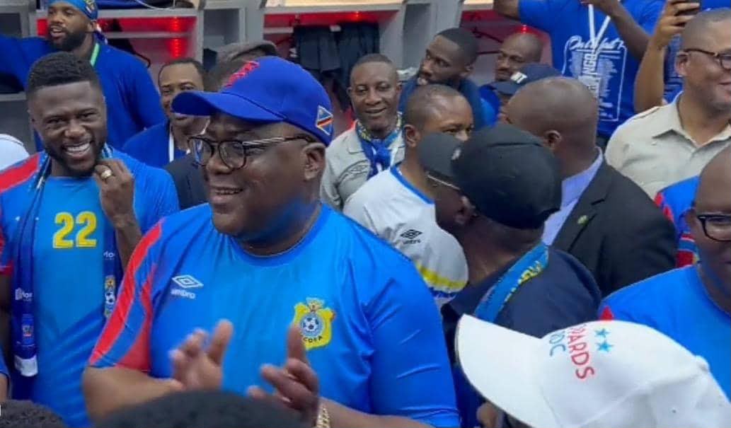 RDC : après le match nul face au Portugal, Félix Tshisekedi annonce la libération prochaine des zones occupées par les rebelles