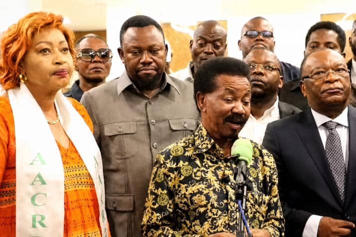 RDC : Christophe Mboso propose un mandat présidentiel de 7 ans dans le cadre de la réforme constitutionnelle